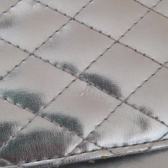 Silver purse - Picture 5 of 5